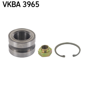 rato guolio komplektas - VKBA 3965 SKF